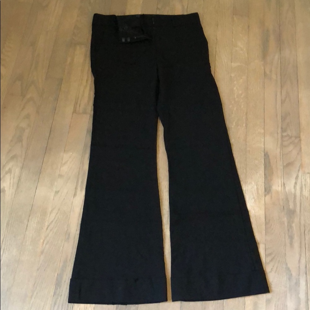 BCBG dress slacks.